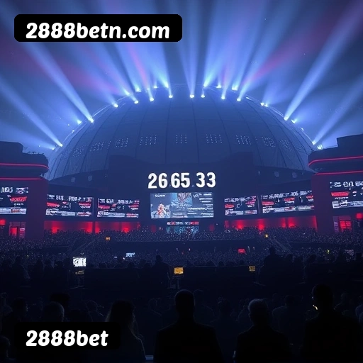 Tabela RTP dos jogos de cassino da 2888bet